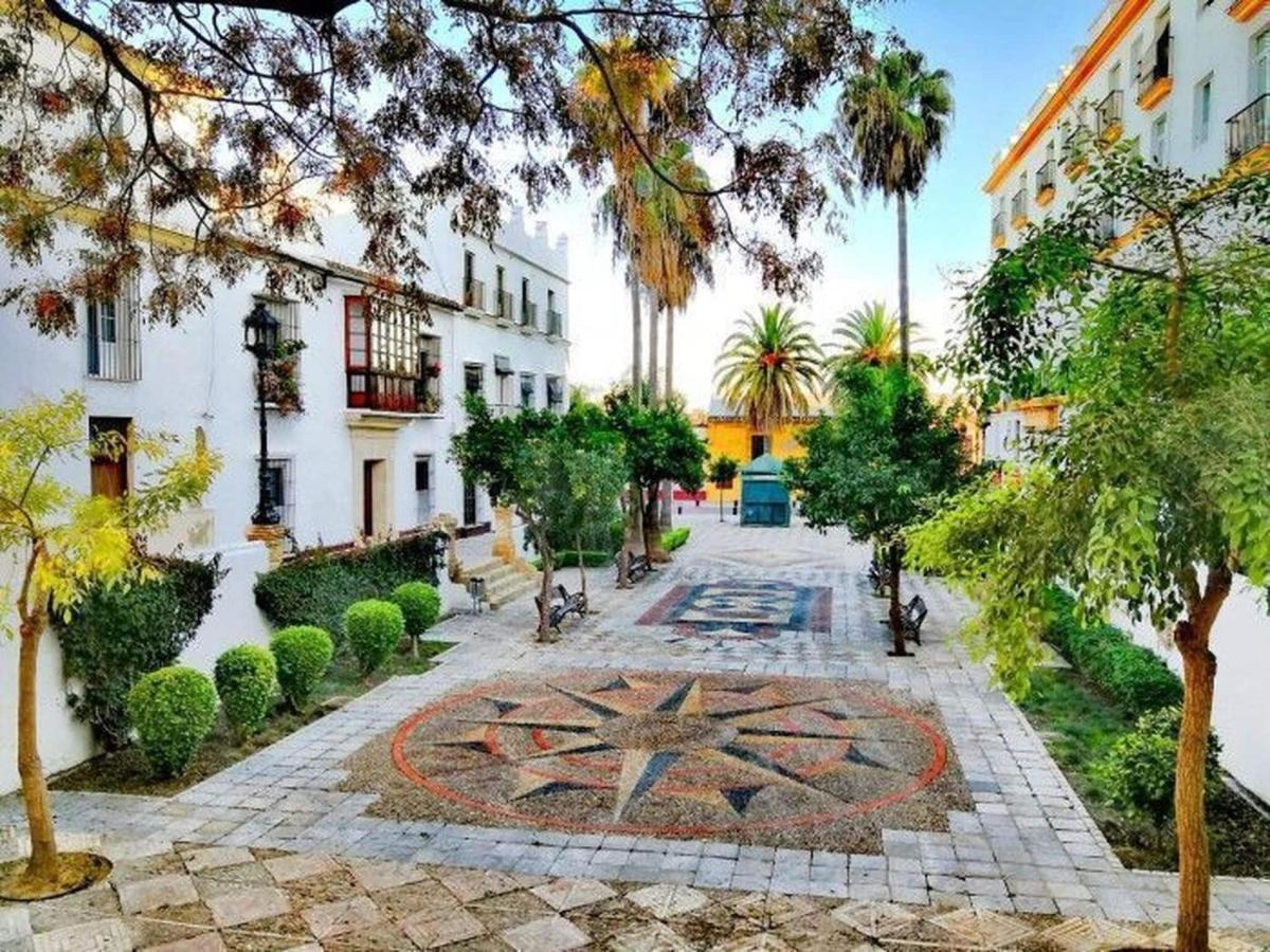 Belvilla By Oyo Apartment El Puerto de Santa María Kültér fotó